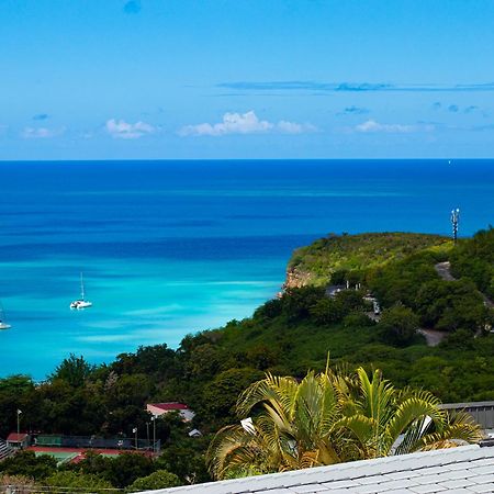 Trade Winds Hotel Dickenson Bay المظهر الخارجي الصورة