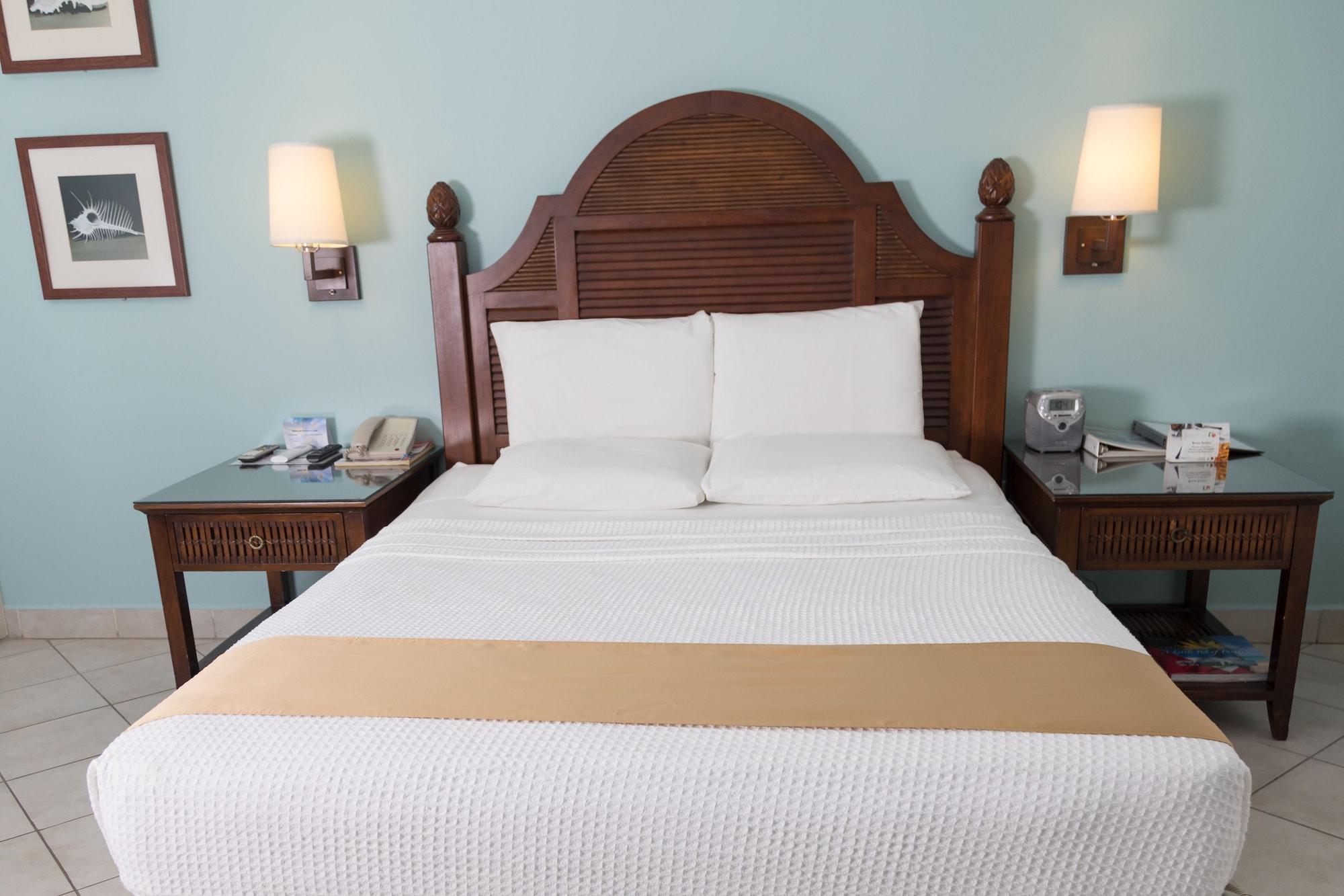 Trade Winds Hotel Dickenson Bay المظهر الخارجي الصورة