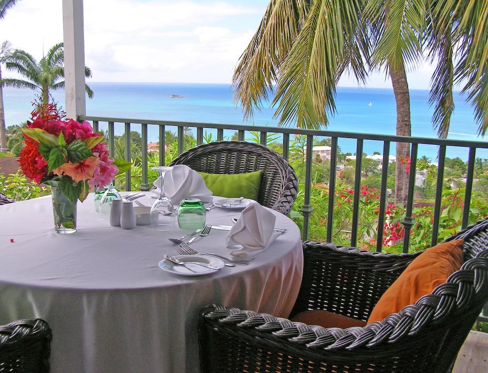 Trade Winds Hotel Dickenson Bay المظهر الخارجي الصورة