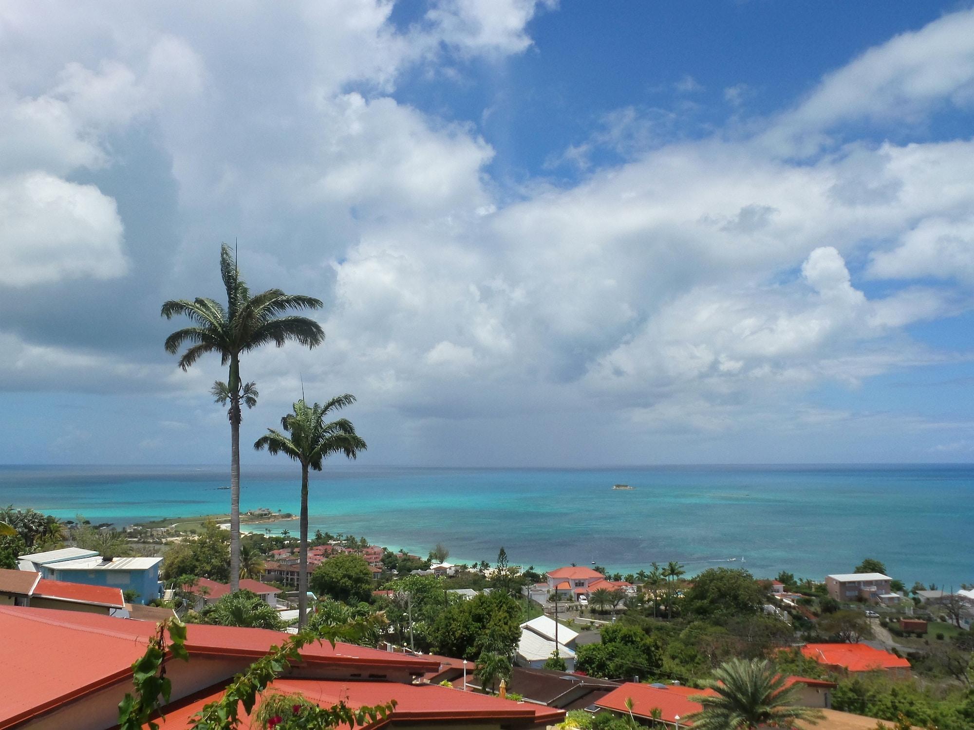 Trade Winds Hotel Dickenson Bay المظهر الخارجي الصورة