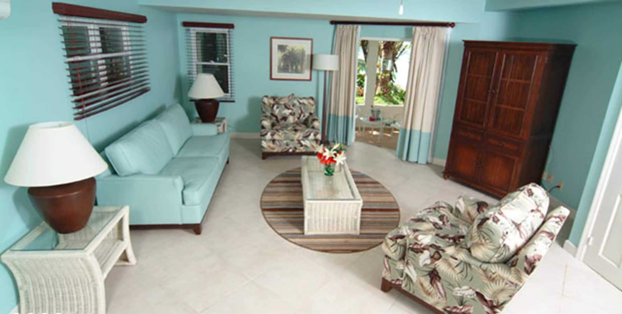 Trade Winds Hotel Dickenson Bay المظهر الخارجي الصورة