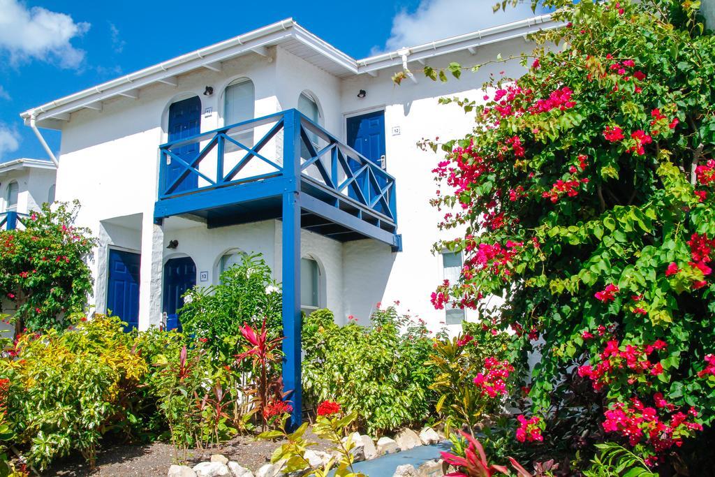 Trade Winds Hotel Dickenson Bay المظهر الخارجي الصورة