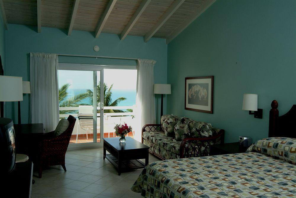 Trade Winds Hotel Dickenson Bay المظهر الخارجي الصورة