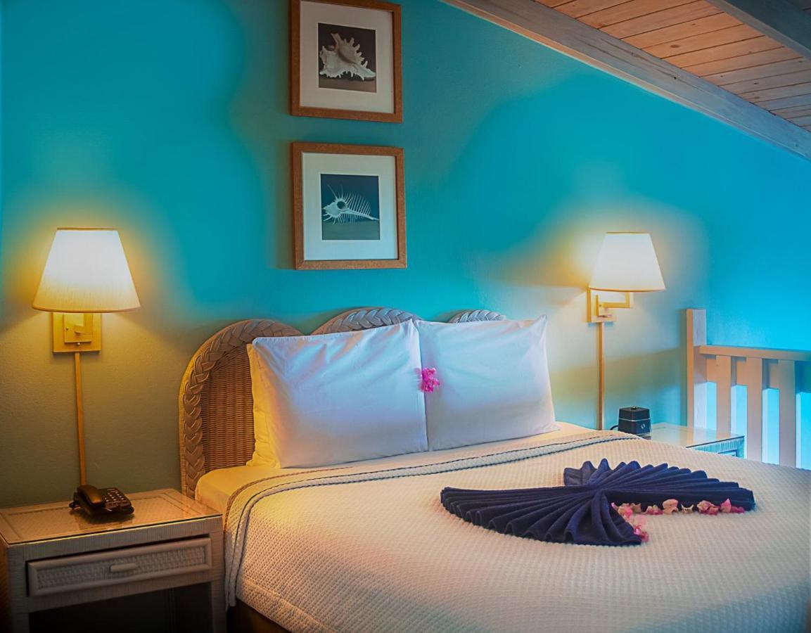 Trade Winds Hotel Dickenson Bay المظهر الخارجي الصورة