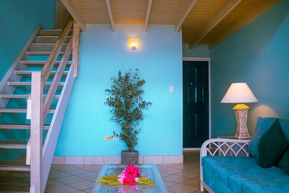 Trade Winds Hotel Dickenson Bay المظهر الخارجي الصورة