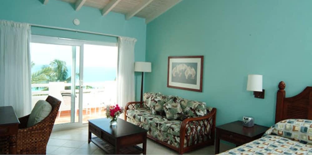 Trade Winds Hotel Dickenson Bay المظهر الخارجي الصورة