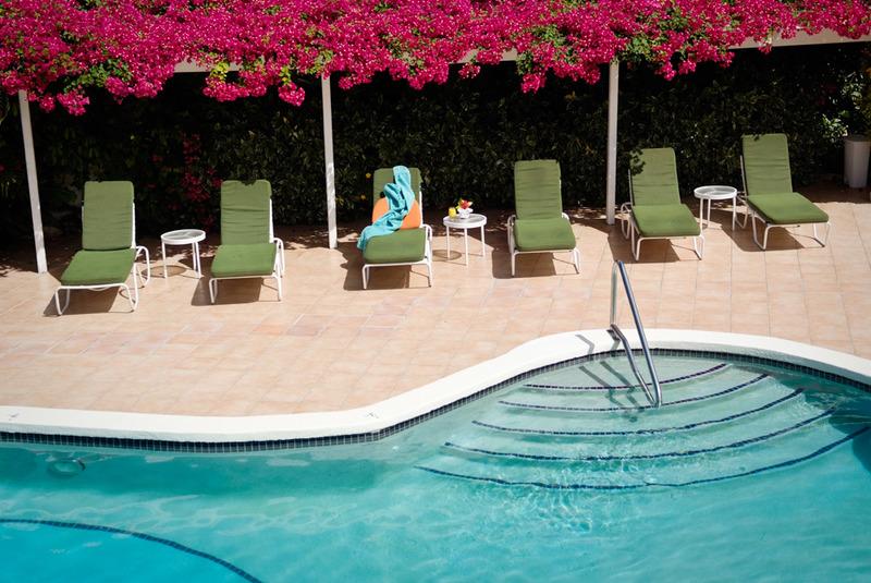 Trade Winds Hotel Dickenson Bay المرافق الصورة