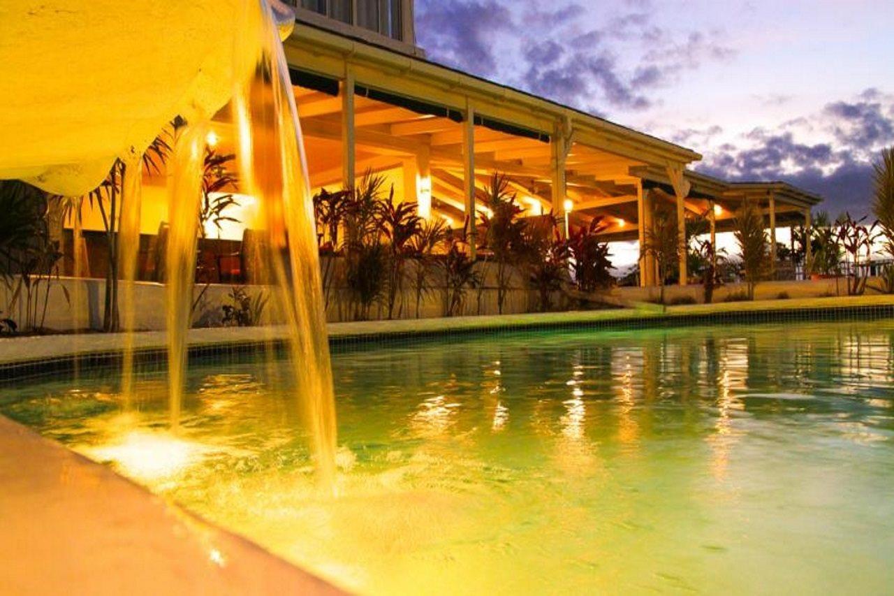 Trade Winds Hotel Dickenson Bay المظهر الخارجي الصورة