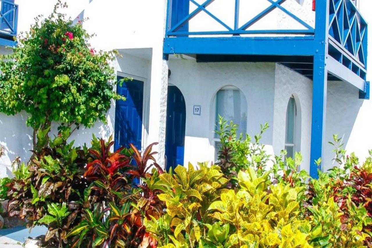 Trade Winds Hotel Dickenson Bay المظهر الخارجي الصورة