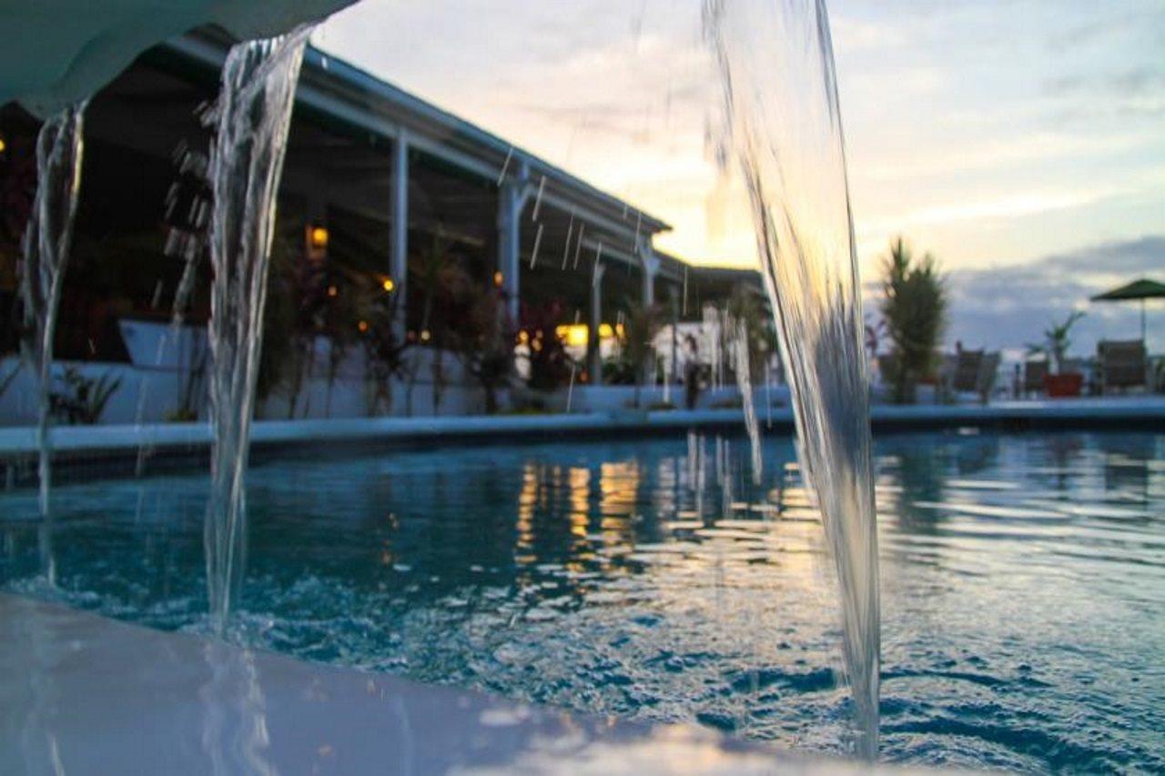 Trade Winds Hotel Dickenson Bay المظهر الخارجي الصورة
