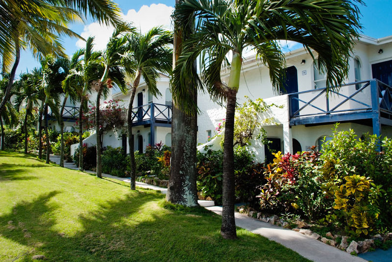 Trade Winds Hotel Dickenson Bay المظهر الخارجي الصورة