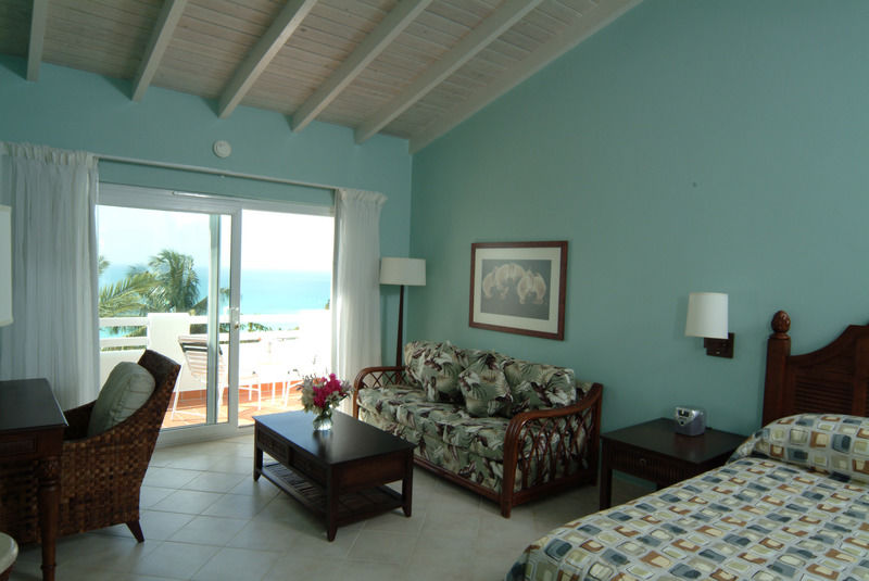 Trade Winds Hotel Dickenson Bay المظهر الخارجي الصورة