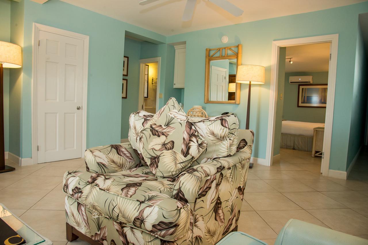 Trade Winds Hotel Dickenson Bay المظهر الخارجي الصورة