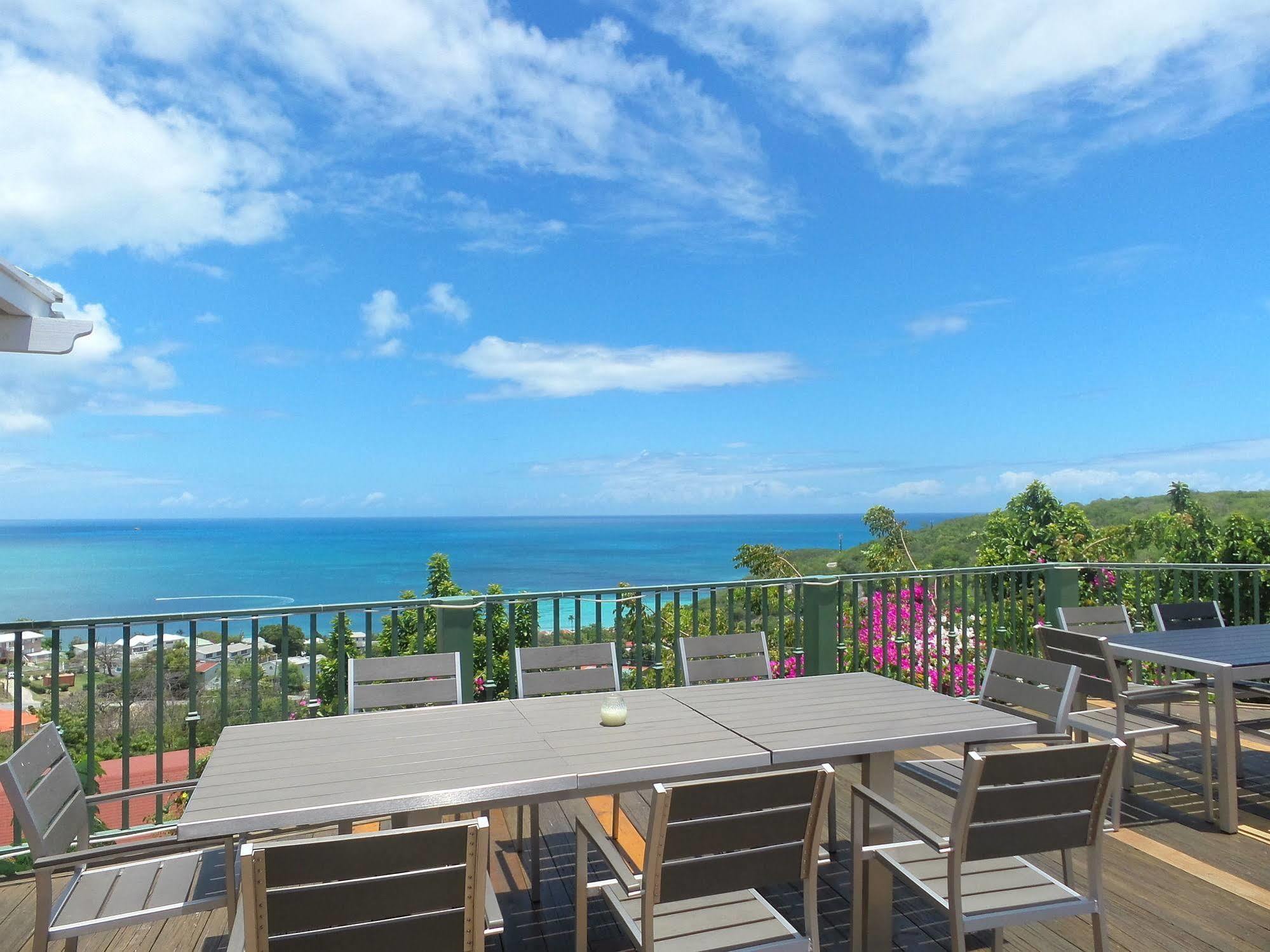 Trade Winds Hotel Dickenson Bay المظهر الخارجي الصورة