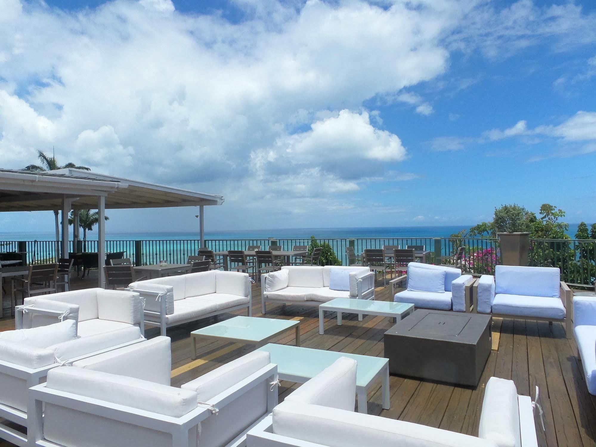 Trade Winds Hotel Dickenson Bay المظهر الخارجي الصورة